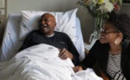 Desmond Tutu hospitalisé pour une infection