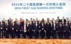Sommet du G20 - La grande métropole chinoise vue sous deux angles