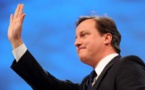 David Cameron abandonne son siège de député
