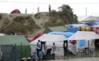 Des mini-centres d'accueil en région pour désengorger Calais