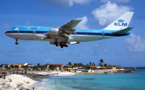 KLM n'ira plus au Caire à cause des problèmes de changes
