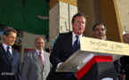 INTERVENTION MILITAIRE EN LIBYE : Sarkozy et Cameron en flagrant délit de mensonge