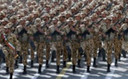 L'Iran affiche ses forces lors de parades militaires