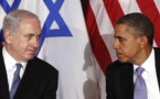 Obama a vu Netanyahu, se dit inquiet des colonies de peuplement