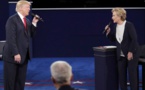 Deuxième débat Clinton-Trump, et la guerre devint totale