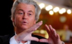 Geert Wilders va être jugé aux Pays-Bas pour propos haineux
