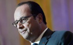 Hollande prédit l'élection de Clinton aux Etats-Unis
