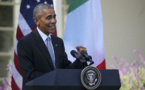 Obama critique la fascination de Trump pour Poutine