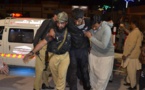 PAKISTAN : Au moins 58 morts dans une attaque terroriste contre une école de police