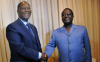 LEGISLATIVES: ' la liste commune RHDP, une volonté de Bédié et Ouattara'