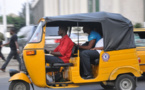 « KEKE » SUR LA ROUTE: Un tricycle solaire mis au point par un étudiant nigérian