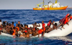 Plus de 240 migrants noyés depuis lundi en Méditerranée
