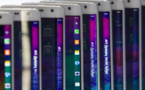 SMARTPHONES: Samsung perd du terrain au profit des Chinois