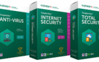 SECURITE INTERNET : Kaspersky Lab présente de nouvelles versions de ses solutions de protection
