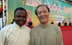 FRANCIS TCHIEGUE : Docteur en mathématiques, star africaine en Chine