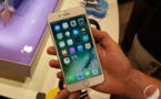 L'iPhone 7 rayonne plus que les modèles précédents