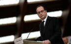 PRESIDENTIELLE 2017: Hollande renonce et éclaircit un peu la voie à gauche