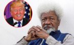 Wolé Soyinka déchire sa carte verte, pour protester contre Trump