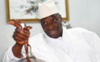 GAMBIE: Après sa défaite, Jammeh annonce une retraite dans sa ferme