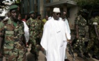 Gambie: La Cour suprême fixe au 10 janvier l'examen du recours de Yahya Jammeh