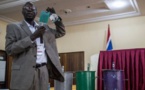 Gambie: réouverture de la commission électorale qui avait été fermée le 13 décembre