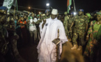 JAMMEH : « Nous défendrons notre pays, la Gambie, contre toute agression »