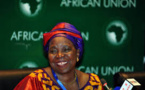 NOUVEL AN : Le message-bilan de la présidente de la Commission de l'Union africaine