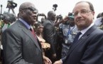 Lutte antiterroriste: un "même combat" au Sahel, en Irak, en Syrie comme en France, selon Hollande