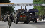Mutinerie en Côte d'Ivoire: des tirs dans le plus grand camp militaire d'Abidjan