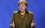 Merkel met en garde Trump contre la tentation du protectionnisme