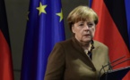 Les Européens ont leur destin "en main", dit Merkel après les critiques de Trump