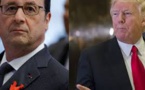 Hollande à Trump: l'UE "n'a pas besoin de conseils extérieurs pour lui dire ce qu'elle a à faire"