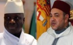 Gambie: Mohamed 6 tente sa chance pour obtenir le départ de Jammeh 