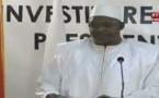 Investi Président, Adama Barrow appelle les forces de sécurité à la loyauté