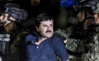 Mexique: le narcotrafiquant "El Chapo" a été extradé aux Etats-Unis (officiel)