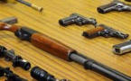 Un stock d'armes découvert à Marseille