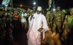 Yahya Jammeh s'installe en Guinée Equatoriale