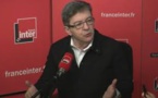 Mélenchon n'exclut pas un désistement du candidat PS