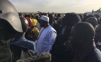 Gambie: retour au pays natal pour le président Barrow en provenance du Sénégal