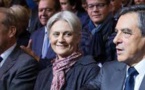 France : Fillon et son épouse entendus sur des soupçons d'emplois fictifs