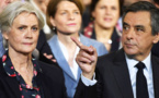 France: plus de 900.000 euros perçus par l'épouse du candidat de droite Fillon, soupçonnée d'emplois fictifs