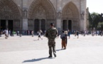 Une attaque terroriste déjouée au Louvre