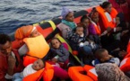 L’hiver le plus mortel pour les enfants réfugiés et migrants traversant la Méditerranée, selon l’Unicef