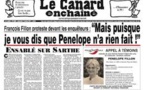 France: nouvelles révélations sur des indemnités versées à Penelope Fillon, démenti de son époux
