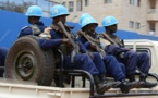 Centrafrique: opération de la force de l'ONU contre des hommes armés