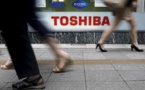 Toshiba confirme s'attendre à une importante perte nette