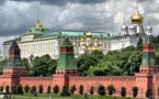 Le Kremlin dément s'immiscer dans la campagne de Macron