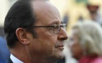 Hollande dénonce les attaques de la droite contre les pauvres