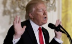 Trump renonce à faire appel sur son décret migratoire
