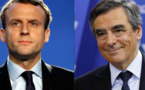 Fillon et Macron à égalité derrière Le Pen - Sondages